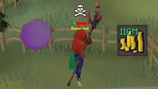 The Pking scripts have ruined DMM forever...