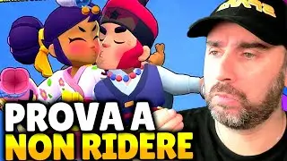 PROVA A NON RIDERE CHALLENGE su BRAWL STARS