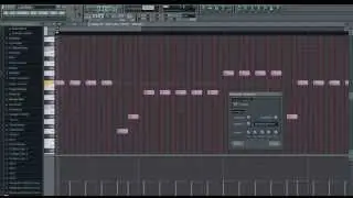 FL Studio - Chords/Melody Improvisation [Pad+Pluck] Part 1