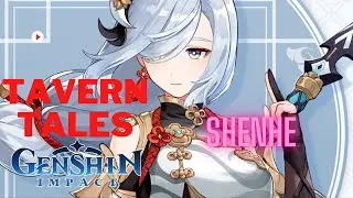 Of Drink A Dreaming/SNOW COVERED KISS FOR SHENHE GUIDE/GENSHIN IMPACT