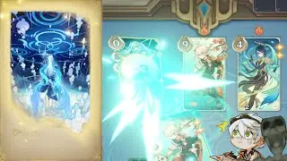 THIS NEW CARD IS TOO STRONG FOR KAZUHA 💀 | Genshin TCG