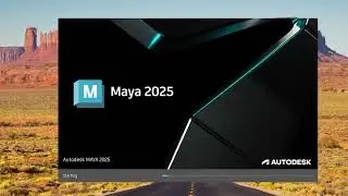 Descargar e Instalar  Autodesk Maya 2025 %100 full