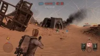 STAR WARS™ Battlefront™ - Its a bird, its a plane, its a..