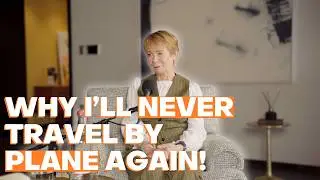 Celia Imrie’s Travel Secrets | Why I NEVER Travel By Plane