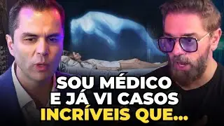MÉDICO RELATA EXPERIÊNCIAS SOBRENATURAIS NO HOSPITAL
