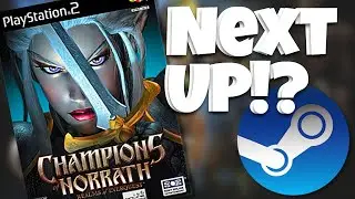 Coming to STEAM next? Champions of Norrath Review (PS2)