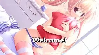 Welcome To My Channel, Slave ;)