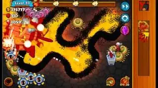 BMC Mobile - Blastapopolous lvl 20 request (NLL, No boss abilities)