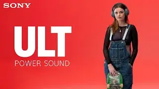 Sony | ULT Wear Noise-Cancelling Headphones | with Aimee Massie
