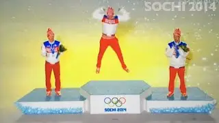 Олимпиада SOCHI 2014