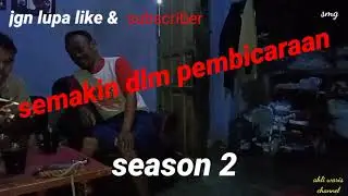 Obrolan yg d anggap biasa tapi lihat saja...!!