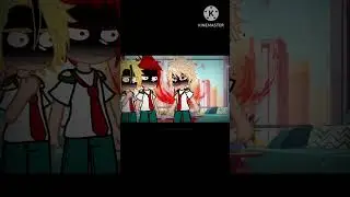 Why is Bakugo so Angry? #gacha #myheroacademiagacha #animegames #gachaclub #mhacommunity #gachagames
