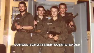 82 /12 AU 24 EME GROUPES DE CHASSEURS A TUBINGEN mov