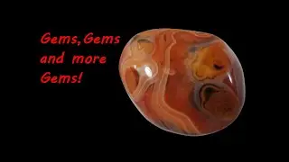 Gems, Gems and more Gems.