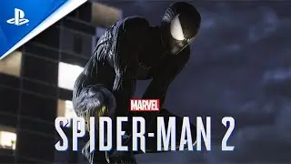 NEW Spider-Man 2 PC MODS - Symbiote Spider-Man Suit from Midnight Suns