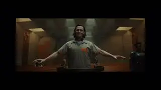 Loki Tries To Use His Powers 🤣 | Marvel's Loki | Disney Plus | Tom Hiddleton | Spoiler Alert !
