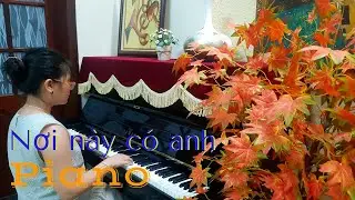Nơi này có anh - Sơn Tùng M -TP || Piano