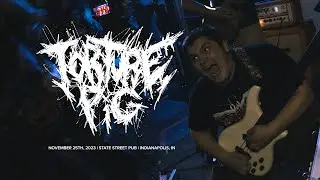 Torture Pig - Full Performance @ State Street Pub : 2023.11.25