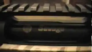 Savage model 10-FCP-SR review