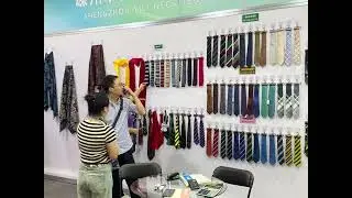 We are attending CHIC - China International Fashion & Accessories Fair August 2024
