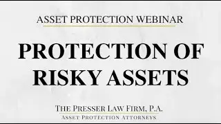 Protection of Risky Assets