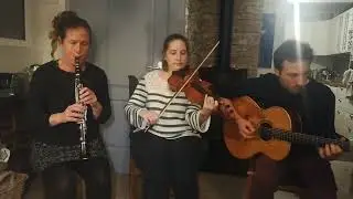 Calendrier de l'Avent Trad 2022 - Jour 2 - Josephine Keegan - Only for Barney