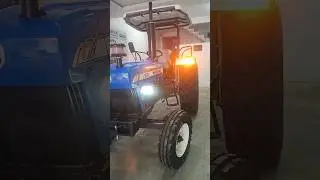 New Holland 3630 😎 #shorts #newholland #patelautovlogs