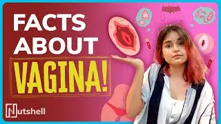 Female Reproductive system: Vagina, Vulva, Clitoris, Yoni | Sex Education | Nutshell India