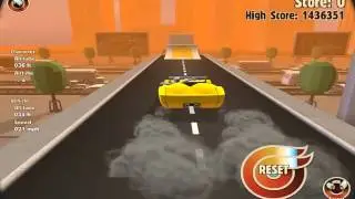 Прохождения игры Turbo Dismount-(полное прохождения)