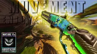MOVEMENT ENJOYER | APEX LEGENDS | HIGHLIGHTS