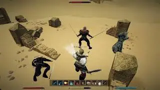 Lets Play Gothic 3 Content Mod #65 Willkommen in Ben Erai