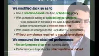 Low-Latency Audio on Linux by Means of Real-Time Scheduling - #2 - Modifications to Jack2