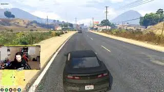 GTA RP - Criminal Life!! Live 20