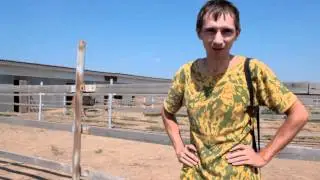 Страусиная ферма в Ступино