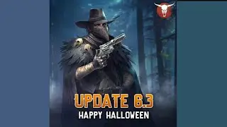 ATUALIZAÇÃO 6.30 - HAPPY HALLOWEEN -  WESTLAND SURVIVAL 