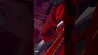 Genshin || Arlecchino Fashion "..You have my undivided attention."  #blowup #genshinimpact #youtube