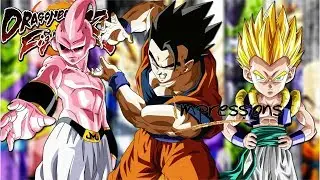 DRAGON BALL FighterZ Beta Akey Impressions