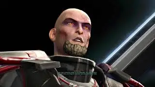 SWTOR: Confronting Lord Vivicar - The Dark Plague (Finale)