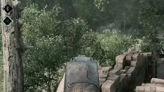 Hunt Showdown: just trying to relax!
