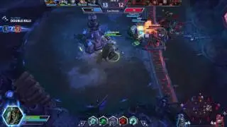 heroes of the storm هيروز اوف ذا ستورم