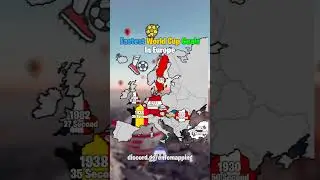 Fastest World Cup Goals In Europe?