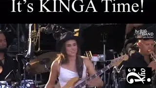 Rho Free Ride Jams - Let’s Play Some Funky Groove by Kinga Glyk