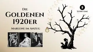 Marlene Dietrich und Flapper Girls: So wild waren die Goldenen 20er!