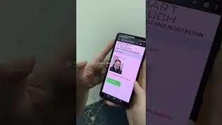 How to do batch upload photo to face machine #biometricdevice #smartphone #automobile #automation