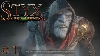 2 GOBLINS ARE BETTER THAN 1 | Styx: Shards of Darkness COOP #1