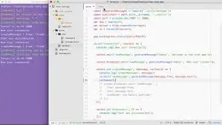 Real-Time Web Apps with Socket.io: Event Acknowledgements