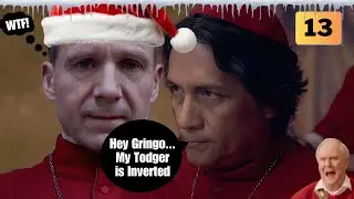 Conclave Is A Very Strange Movie - Advent Calendar Day 13