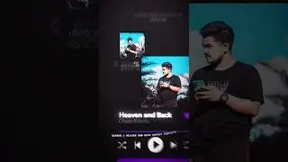 new heaven and back capcut template editing