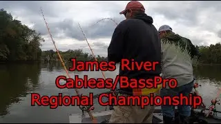Cabelas Bass/Pro Fishing Tournament - Regional Championship