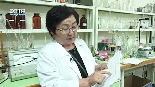 ЖЕР ТИТИРӨӨ БОЛООРУН АЛДЫН АЛА КАНТИП БИЛИШЕТ? ЛАБОРАТОРИЯГА САЯКАТ\ ШАРИЯ БАЙБОСУНОВА